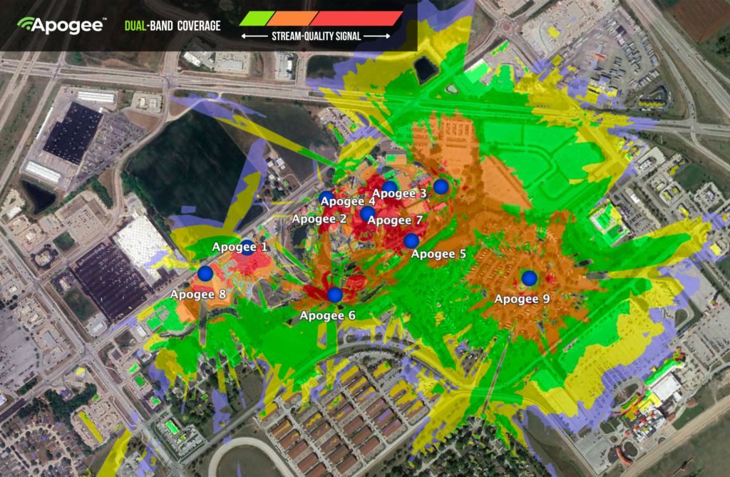 Coverage illustration from the original Bringing Park-Wide Wi-Fi to One of California’s Busiest Waterparks story