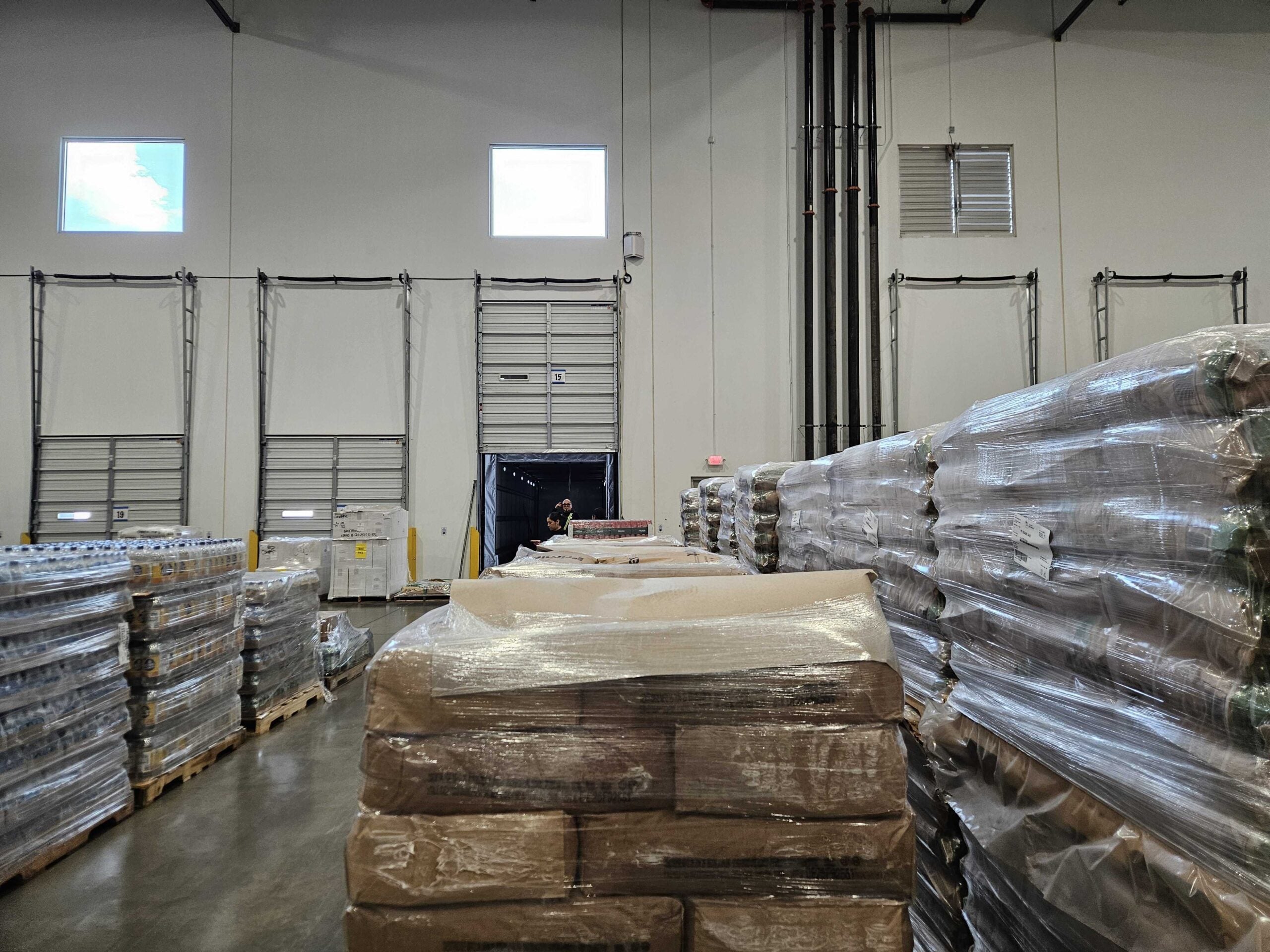 Legendz Way Distribution warehouse